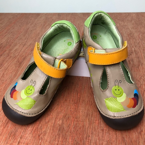 Momo Maternity Other - Momo Caterpillar Tan Shoes
